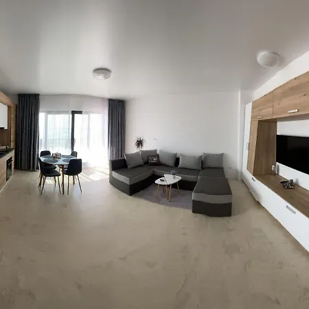 Sarita - Sea View Apartamento Năvodari