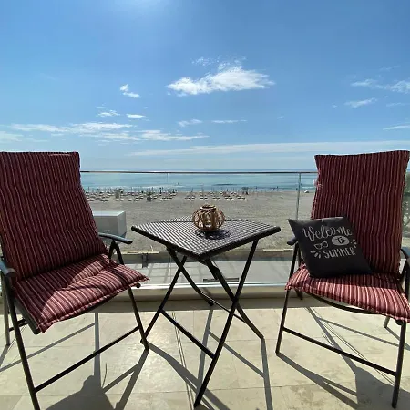 Lejlighed Sarita - Sea View *
