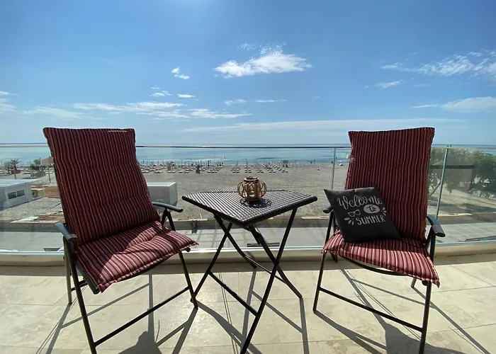 Apartmán Sarita - Sea View *