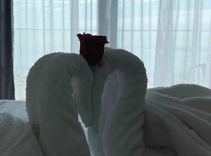 Sarita - Sea View Apartmán