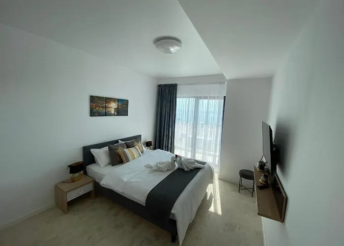 Sarita - Sea View Apartmán *