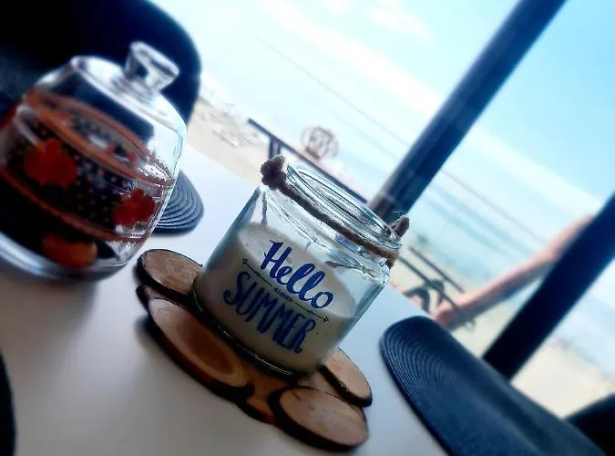 Apartmán Sarita - Sea View *