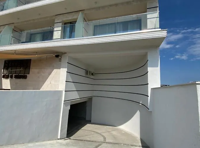 Sarita - Sea View Apartmán